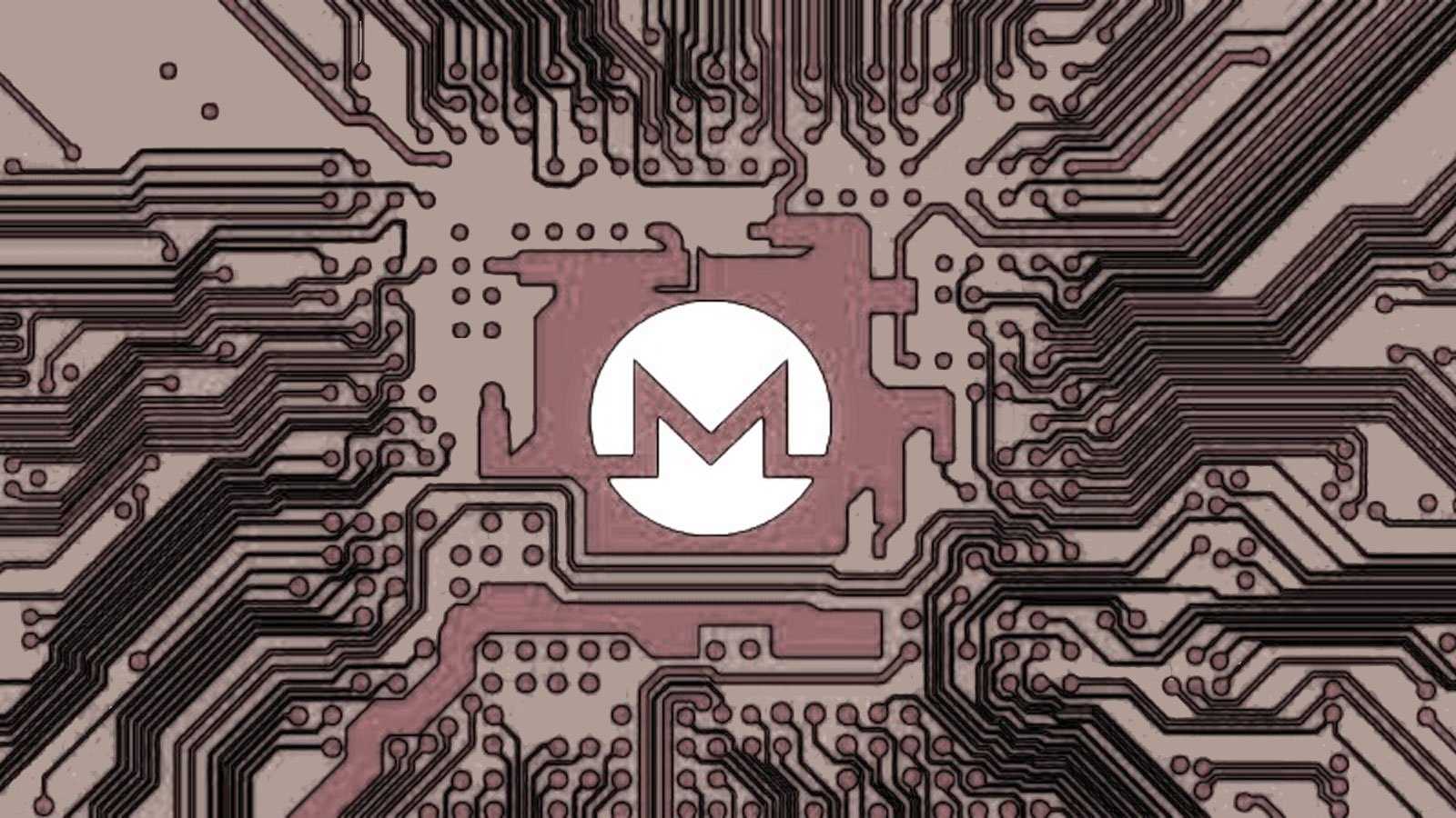 Monero miner