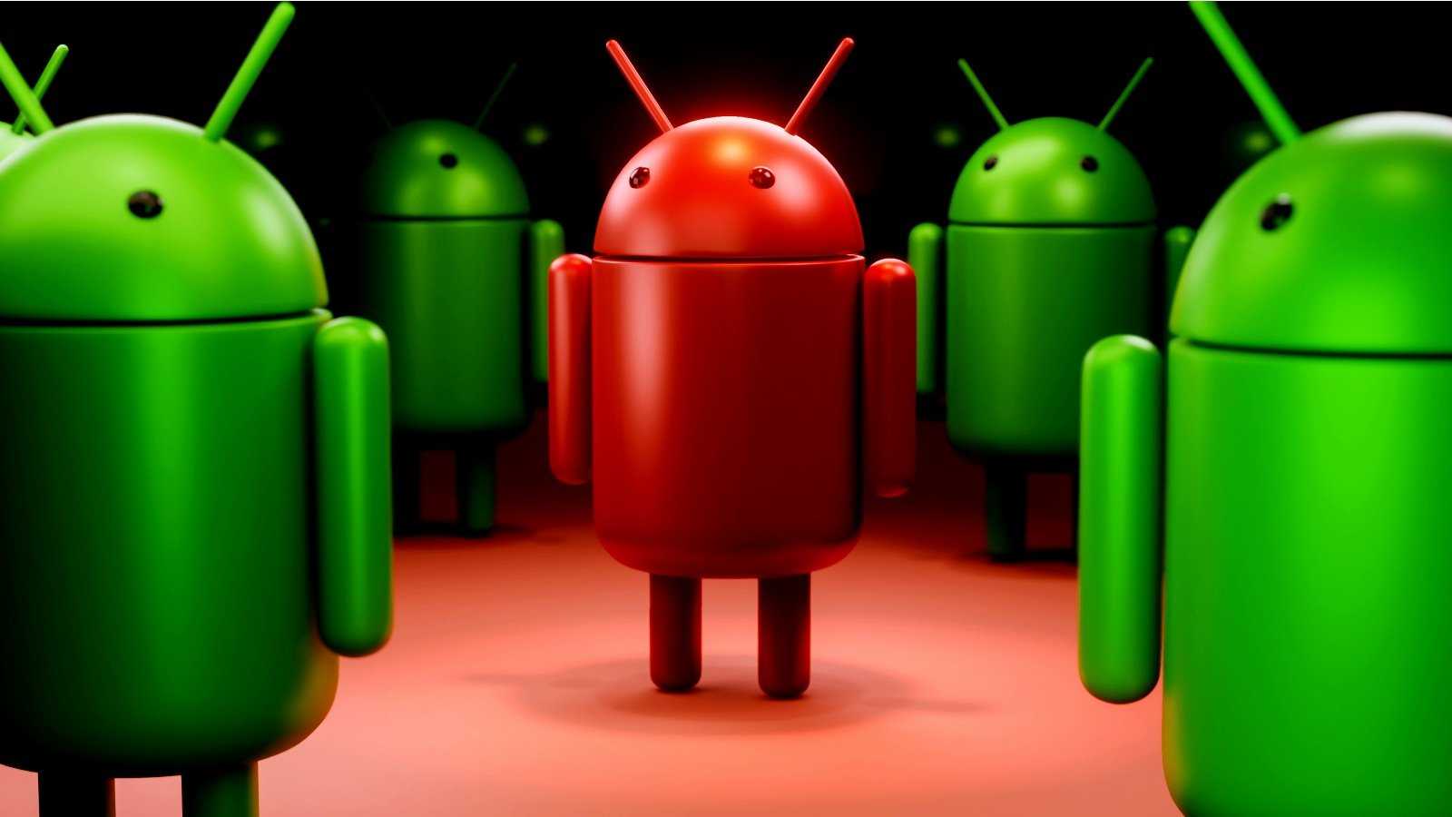 Android trojan