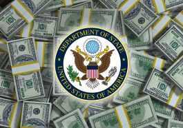 Department of State reward