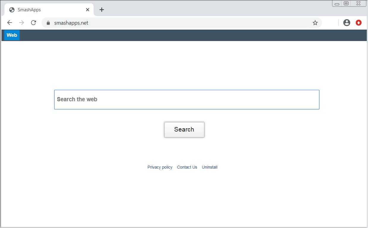 Smashapps.net Search Redirect