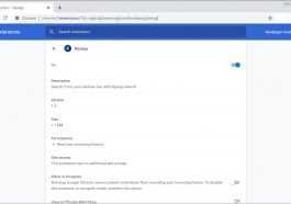 BipApp extension