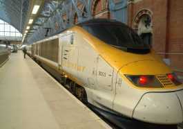 Eurostar teste un système de reconnaissance faciale à la gare de Londres