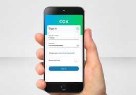 Cox app