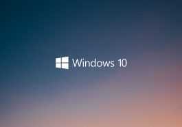 Windows 10