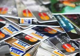 Credit cards
