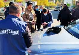 Ukraine arrests 51 for selling data of 300 million people in US, EU