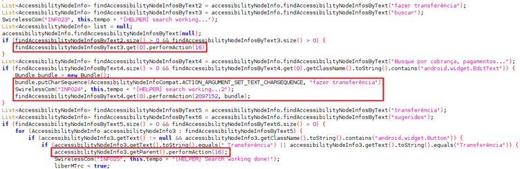Modification des champs de saisie utilisateur selon les besoins