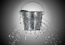 Leaky bucket