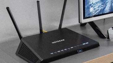 Netgear-modem