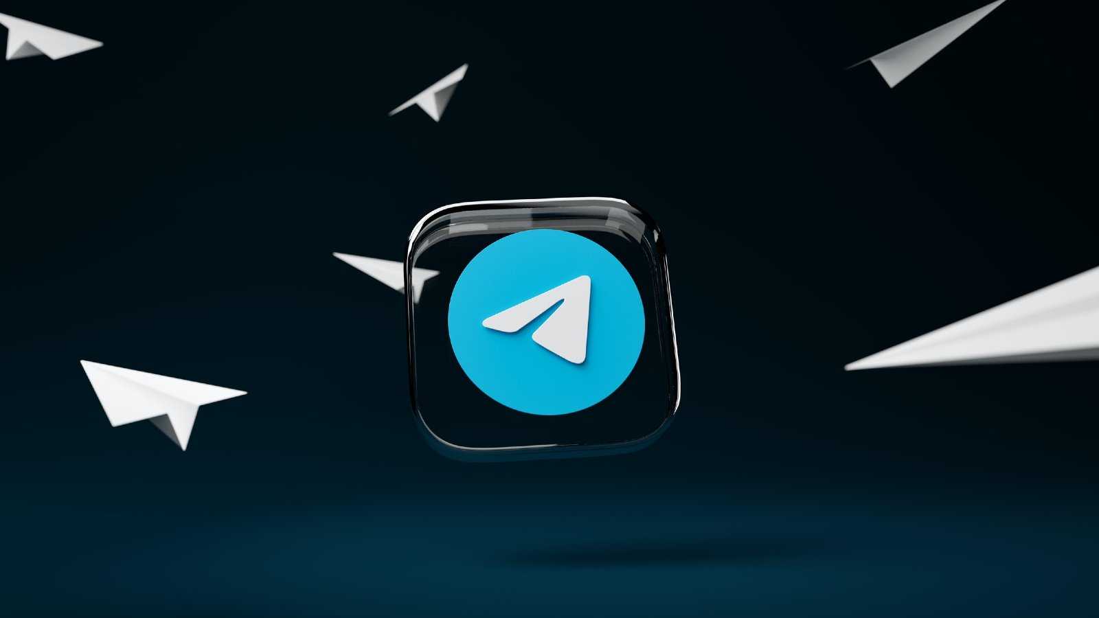 Telegram adds content protection support for groups and channels