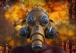 Nuclear fallout