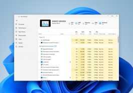 New Windows Task Manager