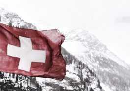 Switzerland Flag