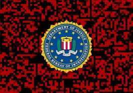 FBI QR code