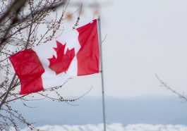 canada flag