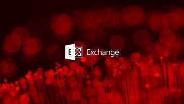 Microsoft Exchange Server header image