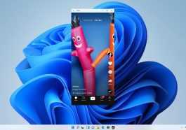 Android apps on Windows 11