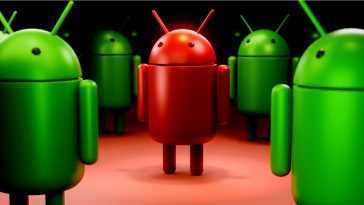 Android malware