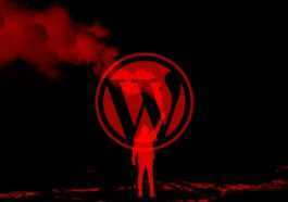 WordPress logo