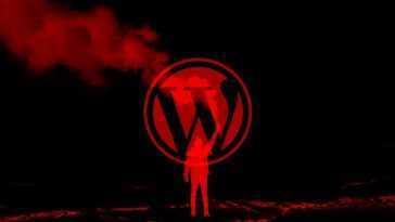 WordPress logo