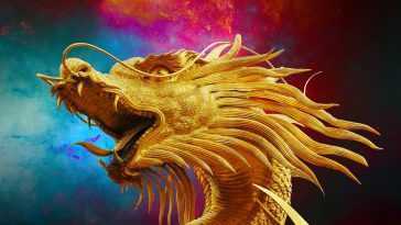 gold-dragon