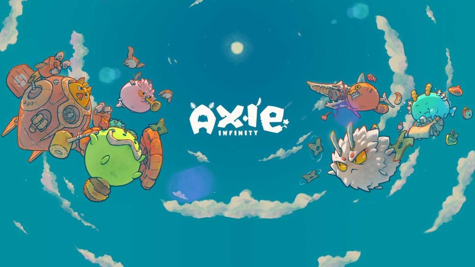 620 millions de dollars de crypto volés sur le pont Ronin d'Axie Infinity 70 Axie Infinity