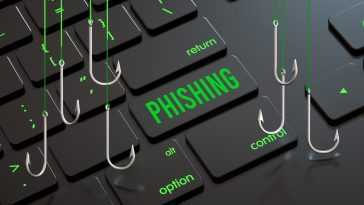 Phishing header image
