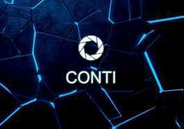 Conti ransomware