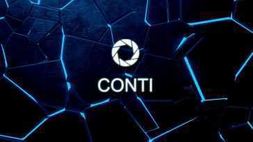 Conti ransomware