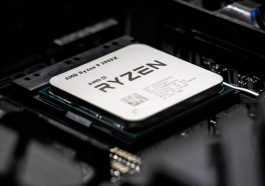 AMD Ryzen CPU