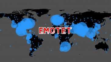 Emotet malware deploys via PowerShell commands in LNK shortcut files