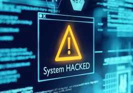 System hacked