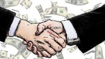 Conti and Karakurt extortionists are part of the same syndicate