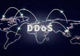 DDoS attack