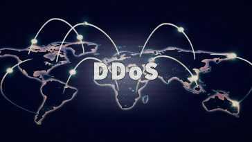 DDoS attack