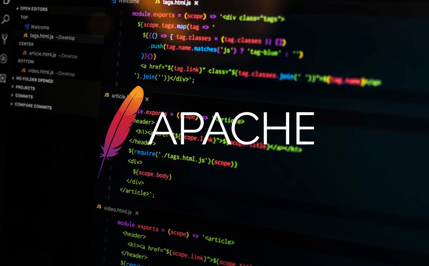 apache