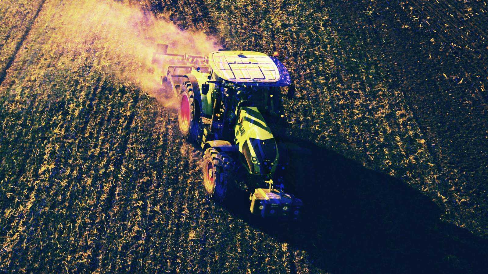 Agriculture / tractor