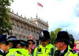 UK police