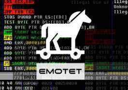 Emotet botnet switches to 64-bit modules, increases activity