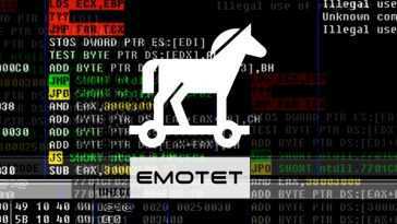 Emotet botnet switches to 64-bit modules, increases activity