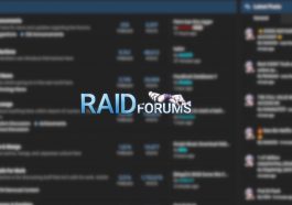 Le forum de piratage RaidForums saisi par la police, le propriétaire arrêté