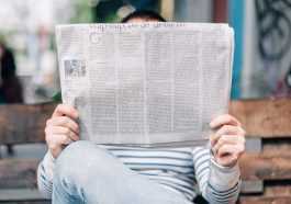 newspaper