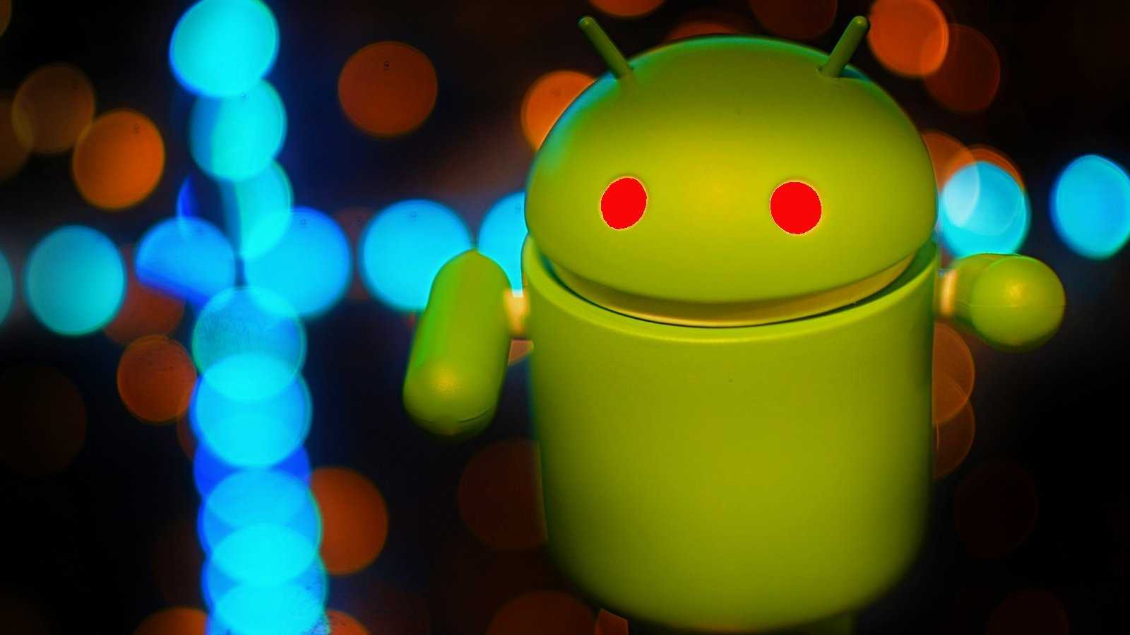 Un malware Android lié à la Russie enregistre l'audio et suit votre position 7 Android malware