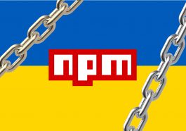 ukraine flag npm