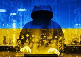 Pro-Ukrainian hacker hacking