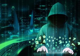 Hacker hacking