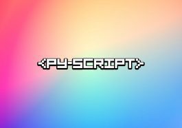 PyScript