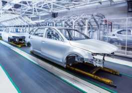 Car manufacturer