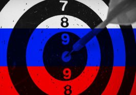 russia target
