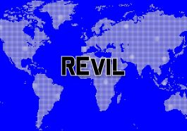 REvil ransomware